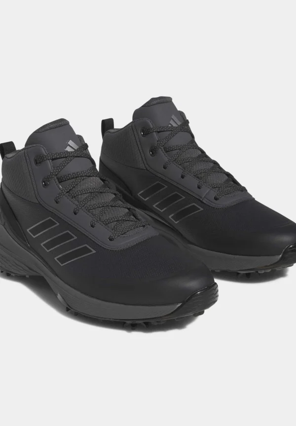 ADIDAS PERFORMANCE Zg Rain Rdy – Chaussures De Golf – Grey Six Iron Metallic Core Black 3