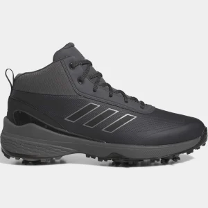 ADIDAS PERFORMANCE Zg Rain Rdy – Chaussures De Golf – Grey Six Iron Metallic Core Black 26