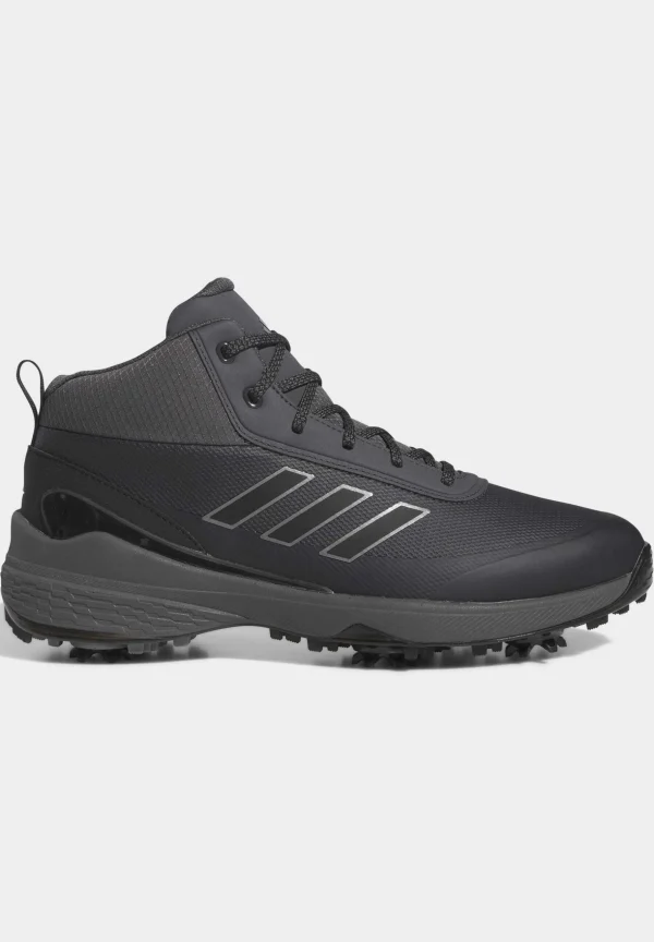 ADIDAS PERFORMANCE Zg Rain Rdy – Chaussures De Golf – Grey Six Iron Metallic Core Black 9