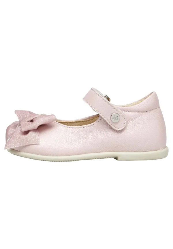 Naturino Arabesque – Chaussures Premiers Pas – Rosa 1