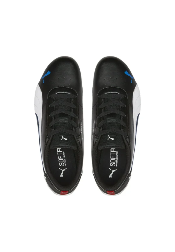 Puma Bmw M Motorsport Neo Cat – Chaussures De Course – Black White 4