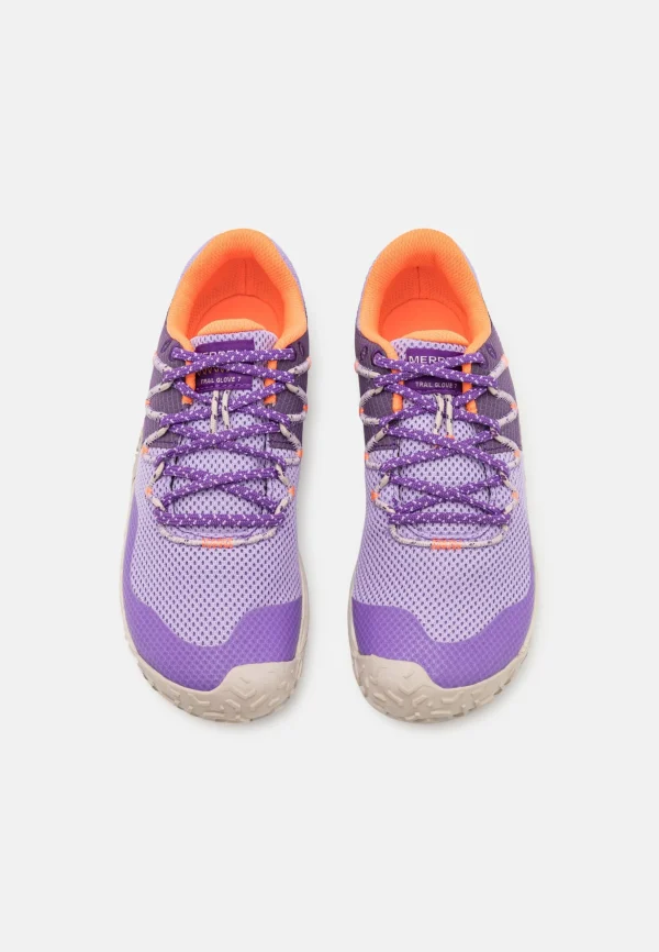 Merrell Trail Glove 7 – Chaussures De Running Neutres – Lilac 5