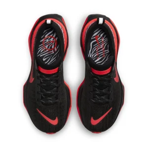 Nike Performance Zoomx Invincible Run Fk 3 – Chaussures De Running Neutres – Black Velvet Brown White Bright Crimson 15