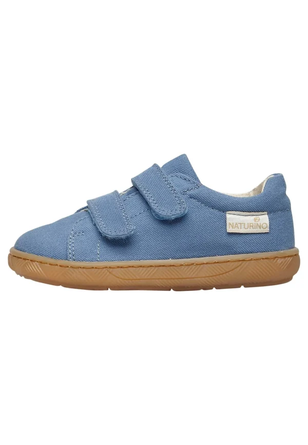 Naturino Arbia Vl – Chaussures À Scratch – Azurblau 1