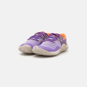 Merrell Trail Glove 7 – Chaussures De Running Neutres – Lilac 10