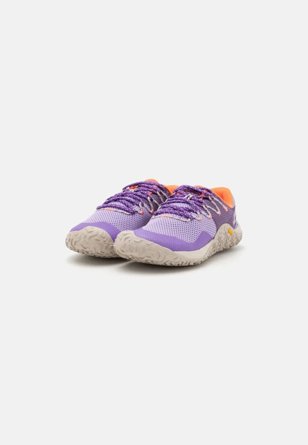 Merrell Trail Glove 7 – Chaussures De Running Neutres – Lilac 3