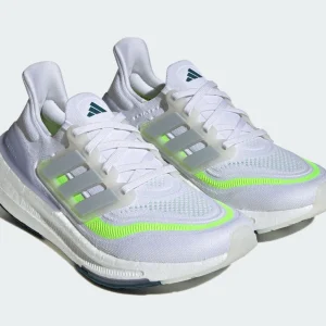 ADIDAS PERFORMANCE Light W – Chaussures De Running Neutres – Cloud White Blue Lucid Lemon 15