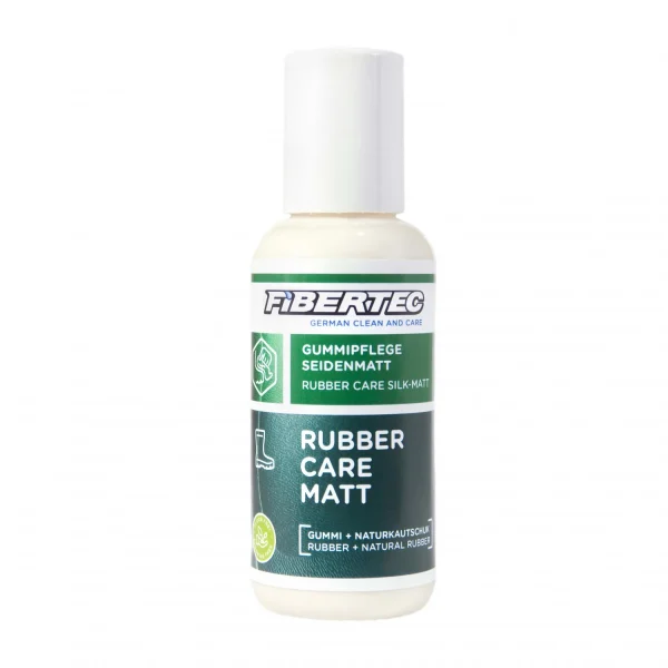 Fibertec – Rubber Care Matt – Produit D’entretien Chaussures 1