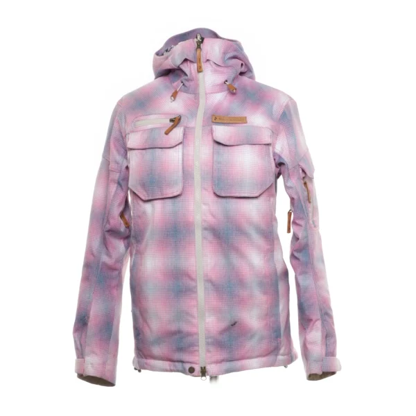 Peak Performance Ski Jacket Pink WMN-INT-S Women 1