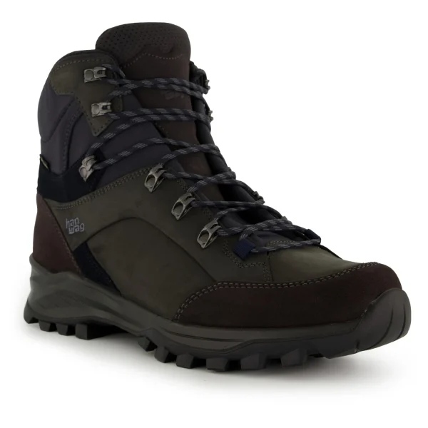 Hanwag – Banks Narrow GTX – Chaussures De Randonnée 3