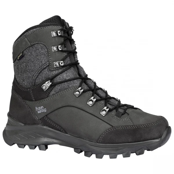 Hanwag – Banks Winter GTX – Chaussures Hiver 4