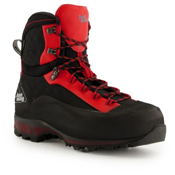 Hanwag – Ferrata II GTX – Chaussures De Montagne 3