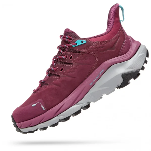 HOKA – Women’s Kaha 2 Low GTX – Chaussures Multisports 4