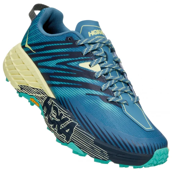 HOKA – Women’s Speedgoat 4 – Chaussures De Trail 1