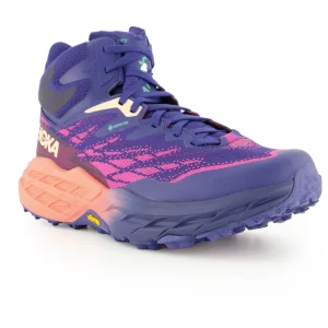 HOKA – Women’s Speedgoat 5 Mid GTX – Chaussures De Randonnée 9