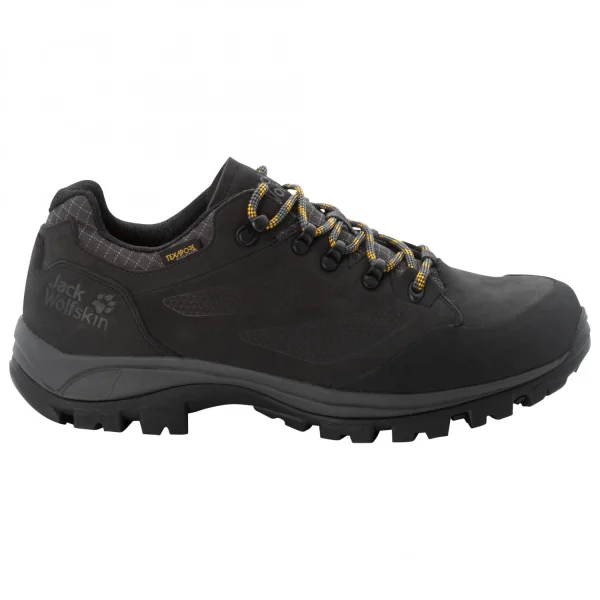 Jack Wolfskin – Rebellion Texapore Low – Chaussures Multisports 1