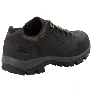 Jack Wolfskin – Rebellion Texapore Low – Chaussures Multisports 12