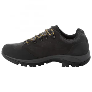 Jack Wolfskin – Rebellion Texapore Low – Chaussures Multisports 14