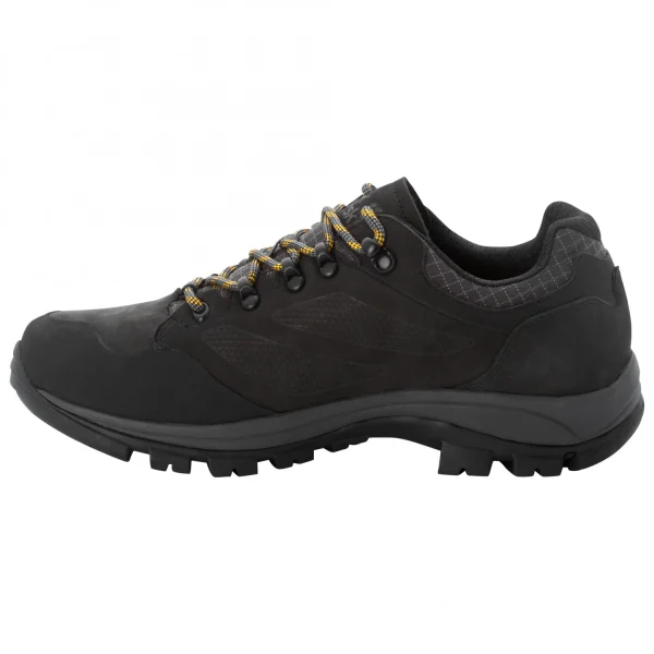 Jack Wolfskin – Rebellion Texapore Low – Chaussures Multisports 5