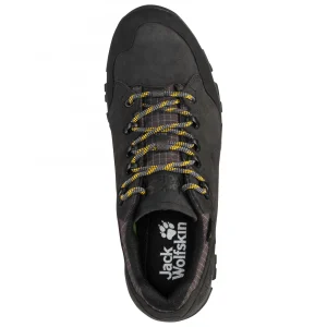 Jack Wolfskin – Rebellion Texapore Low – Chaussures Multisports 16