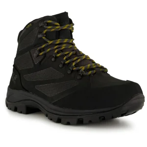 Jack Wolfskin – Rebellion Texapore Mid – Chaussures De Randonnée 10