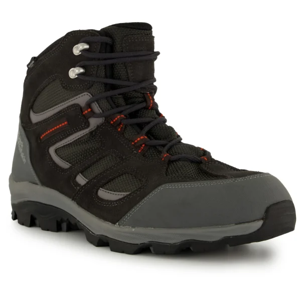 Jack Wolfskin – Vojo 3 Texapore Mid – Chaussures De Randonnée 3