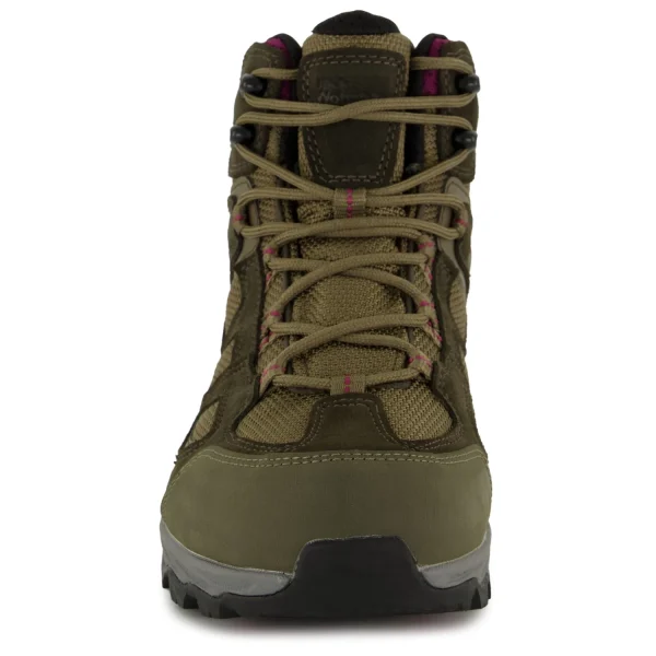 Jack Wolfskin – Women’s Vojo 3 Texapore Mid – Chaussures De Randonnée 4