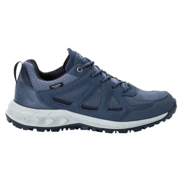 Jack Wolfskin – Women’s Woodland 2 Texapore Low – Chaussures Multisports 1