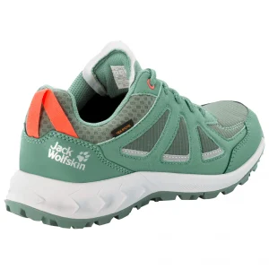 Jack Wolfskin – Women’s Woodland 2 Texapore Low – Chaussures Multisports 12