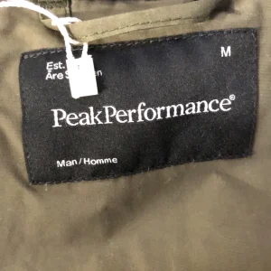 Peak Performance Ski Jacket Green WMN-INT-M Women 10