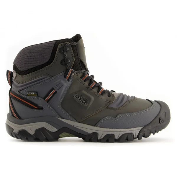 Keen – Ridge Flex Mid WP – Chaussures De Randonnée 1