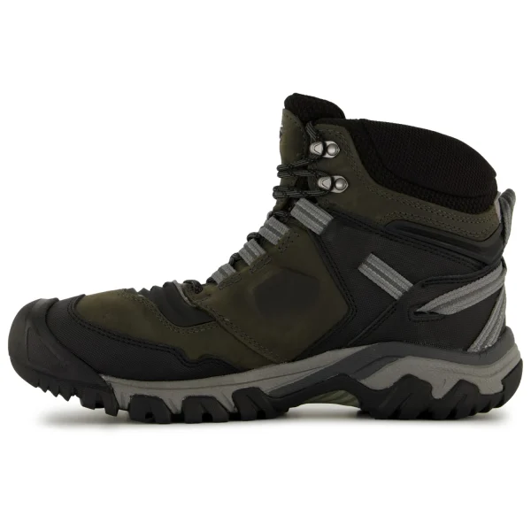 Keen – Ridge Flex Mid WP – Chaussures De Randonnée 5