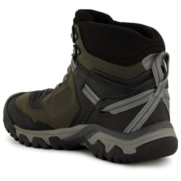 Keen – Ridge Flex Mid WP – Chaussures De Randonnée 6