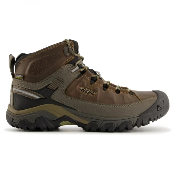 Keen – Targhee III Mid WP – Chaussures De Randonnée 1