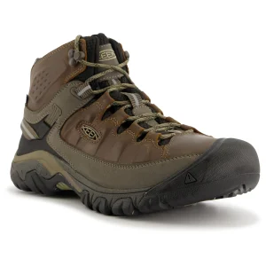 Keen – Targhee III Mid WP – Chaussures De Randonnée 10