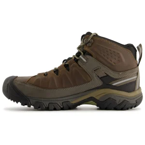 Keen – Targhee III Mid WP – Chaussures De Randonnée 14