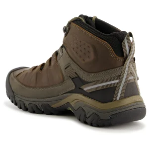 Keen – Targhee III Mid WP – Chaussures De Randonnée 16