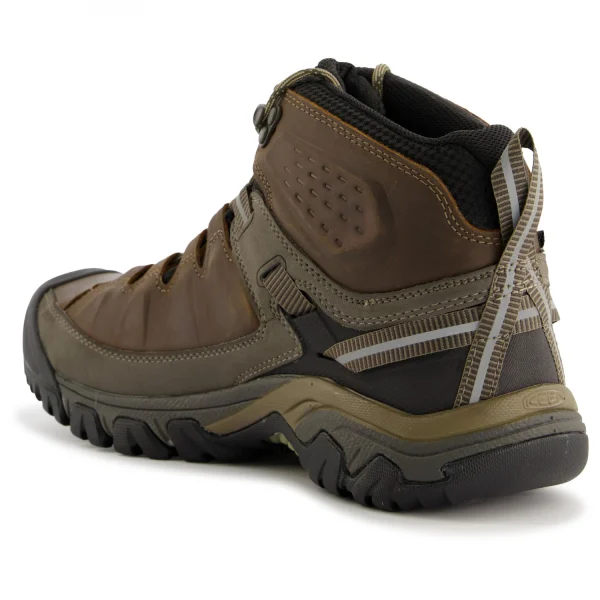 Keen – Targhee III Mid WP – Chaussures De Randonnée 6