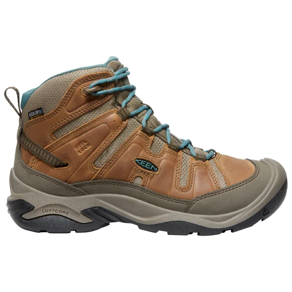 Keen – Women’s Circadia Mid WP – Chaussures De Randonnée 1