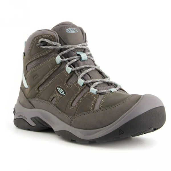 Keen – Women’s Circadia Mid WP – Chaussures De Randonnée 3