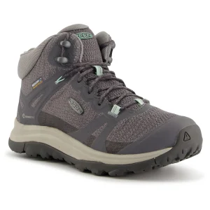 Keen – Women’s Terradora II Mid WP – Chaussures De Randonnée 10