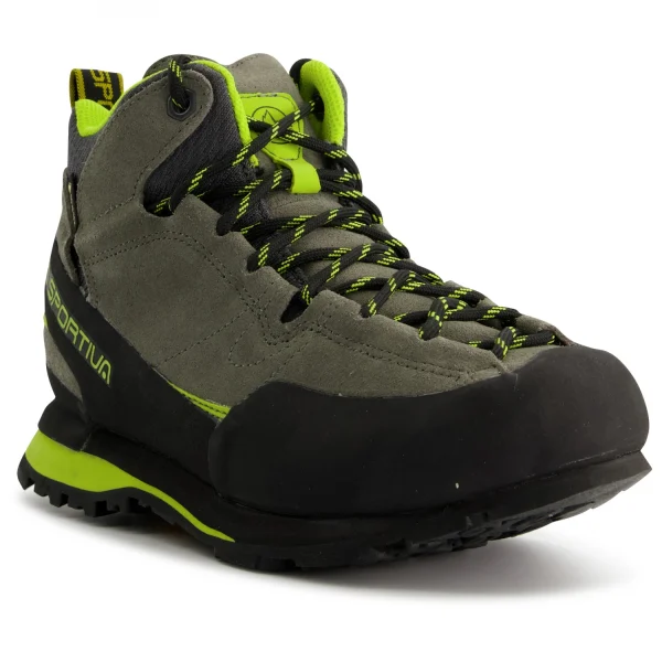 La Sportiva – Boulder X Mid GTX – Chaussures D’approche 3