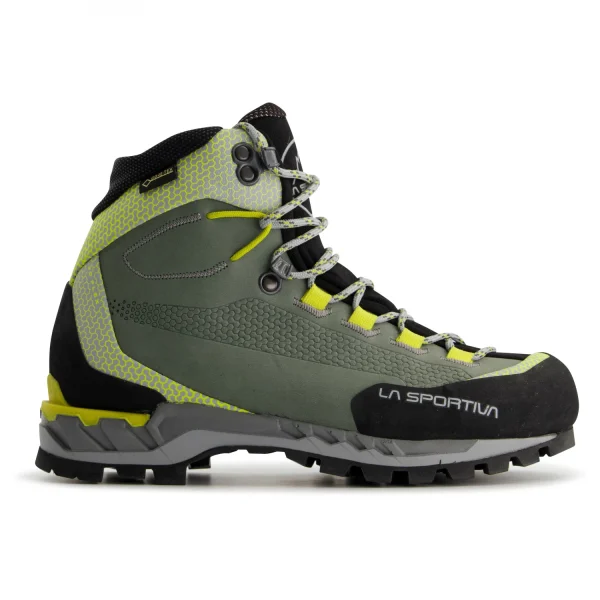 La Sportiva – Women’s Trango Tech Leather GTX – Chaussures De Montagne 1