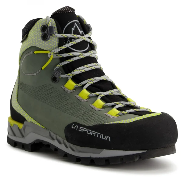 La Sportiva – Women’s Trango Tech Leather GTX – Chaussures De Montagne 3