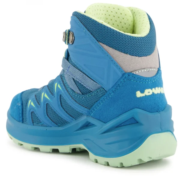 Lowa – Kid’s Innox Pro GTX MID Junior – Chaussures De Randonnée 6