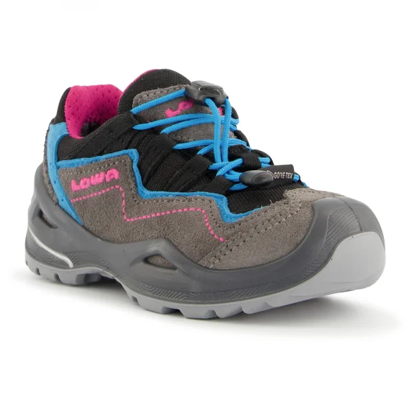 Lowa – Kid’s Robin Evo GTX LO – Chaussures Multisports 3