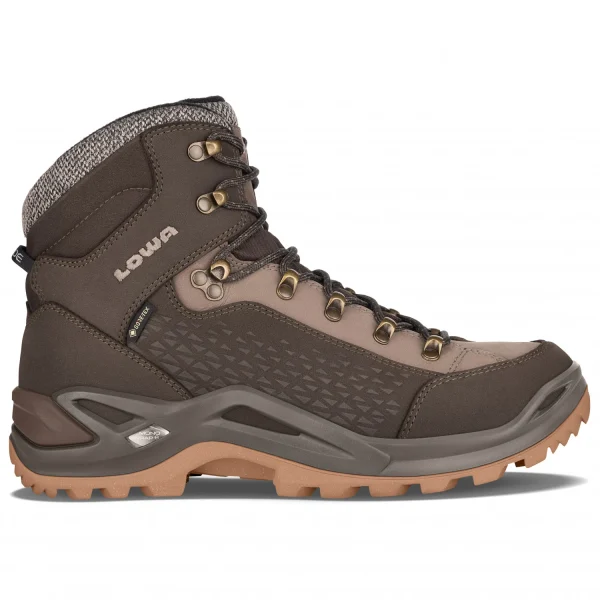 Lowa – Renegade Warm GTX Mid – Chaussures Hiver 4