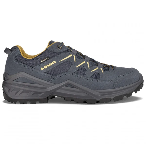 Lowa – Sirkos Evo GTX LO – Chaussures Multisports 1