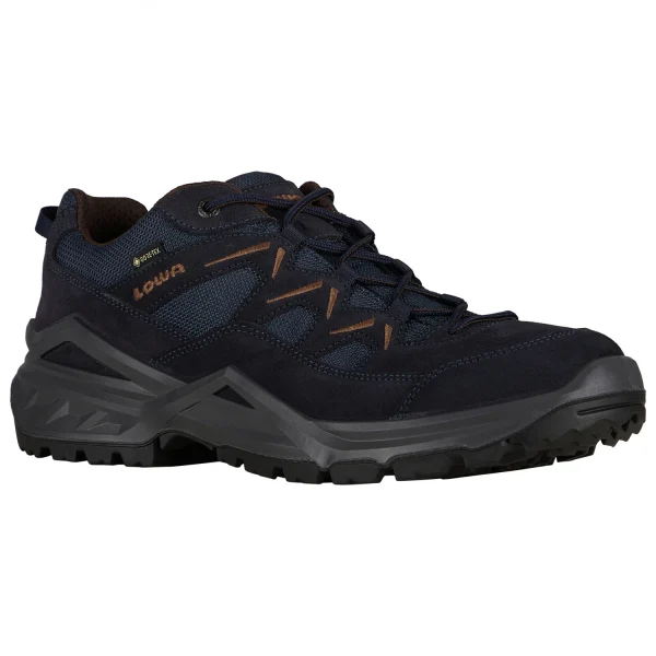 Lowa – Sirkos Evo GTX LO – Chaussures Multisports 3