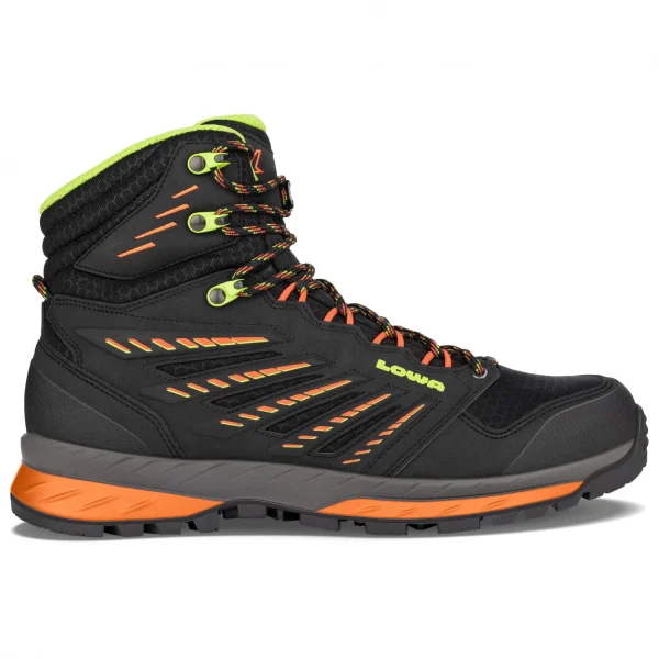 Lowa – Trek Evo GTX Mid – Chaussures De Randonnée 1